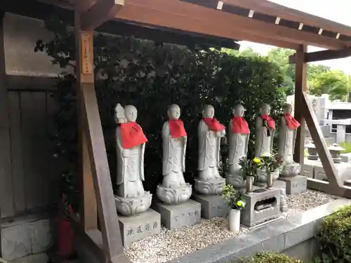 心行寺の地蔵