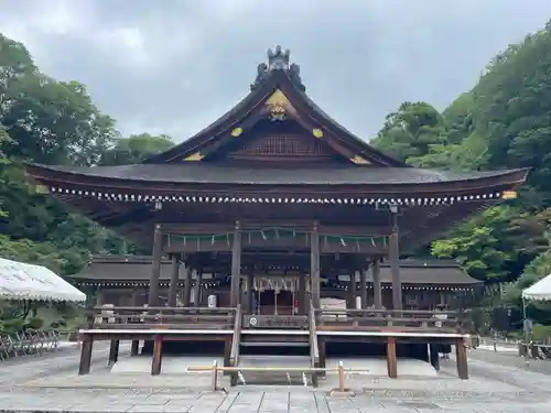 出雲大神宮(京都府)