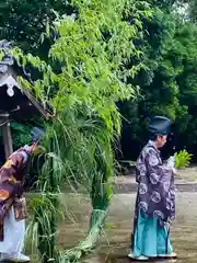 河内阿蘇神社(熊本県)