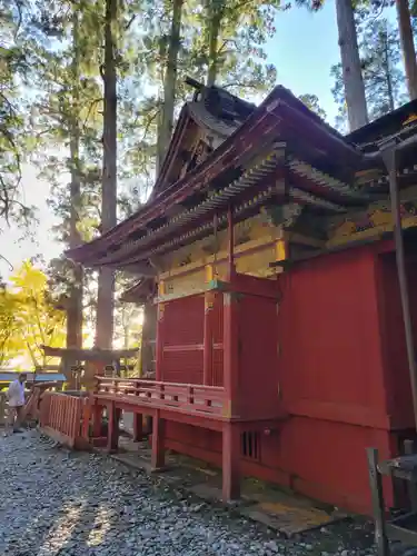 鳳来山東照宮(愛知県)