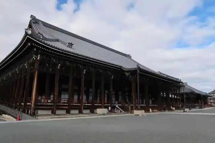 本願寺(西本願寺)(京都府)