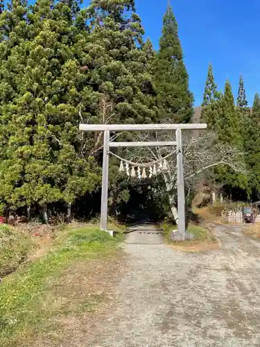 高倉神社(福島県)