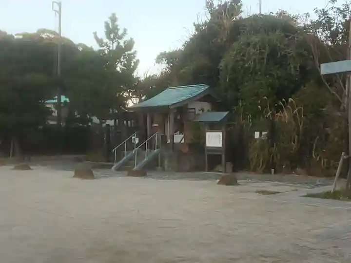 聖天神社(聖天上人像社)の本殿・本堂