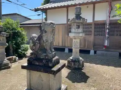 春日神社(江包)(奈良県)