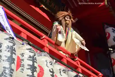 鷲神社(東京都)