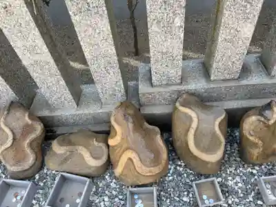 金蛇水神社(宮城県)