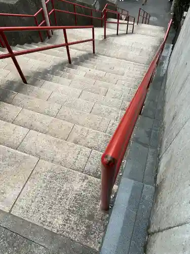 須賀神社の景色