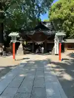 田無神社(東京都)