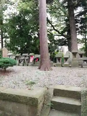 香久山神社のその他建物