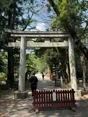 岩槻久伊豆神社(埼玉県)