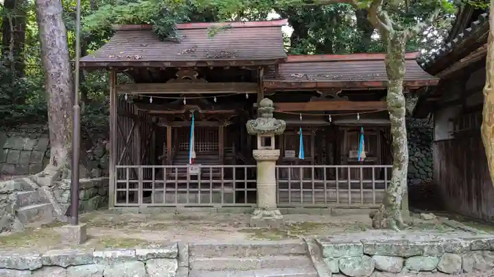 伊居太神社(大阪府)