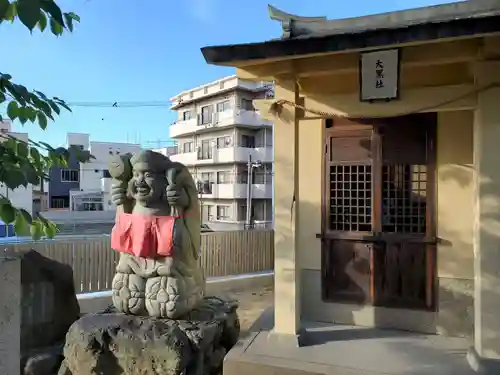 舞子六神社／まいこむの宮の末社・摂社