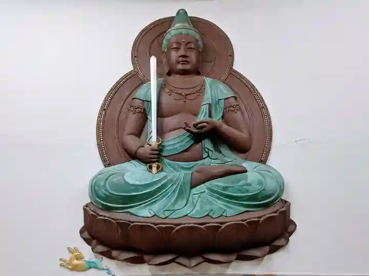 青龍寺(昭和大仏)(青森県)