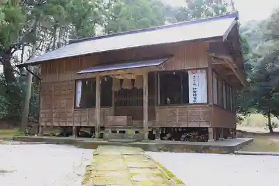 久良彌神社(島根県)