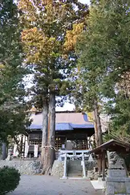 高司神社〜むすびの神の鎮まる社〜の景色