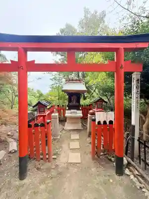 諏訪神社・諏訪山稲荷神社(兵庫県)