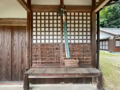 八幡神社(石打)(奈良県)