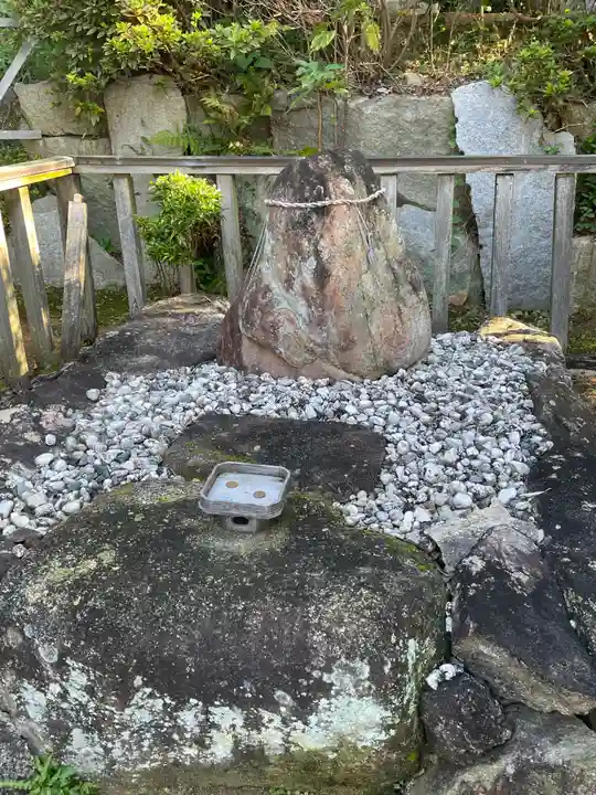 上地八幡宮のその他建物