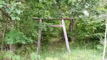 上南部神社(北海道)