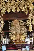 西方寺の本殿・本堂