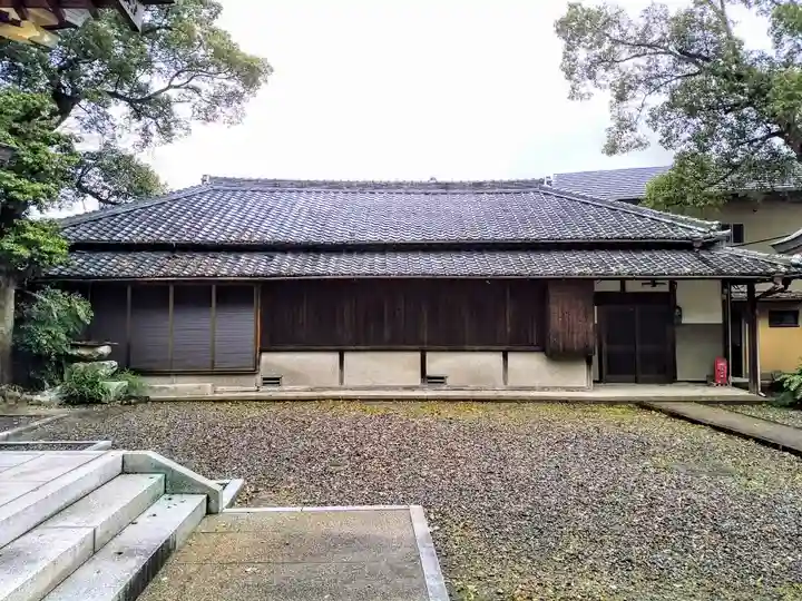 八社神社のその他建物