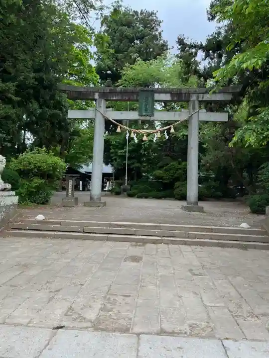駒形神社(岩手県)