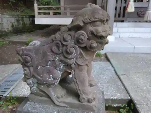 熊野神社（杉田・中原）(神奈川県)