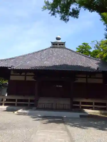 妙光院の本殿・本堂