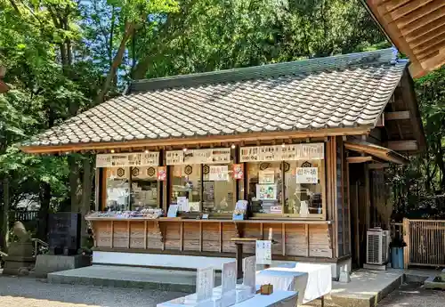 下総国三山　二宮神社の建物その他