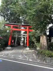 馬橋稲荷神社(東京都)