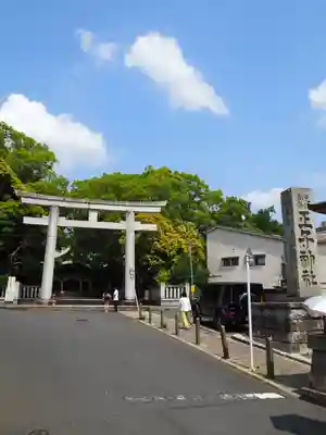 王子神社(東京都)
