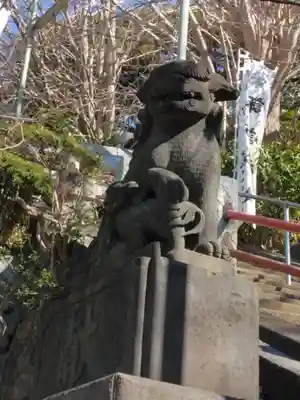 諏訪神社(神奈川県)