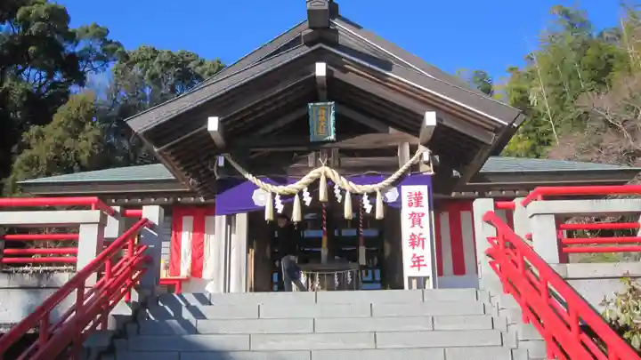 神祇大社(静岡県)