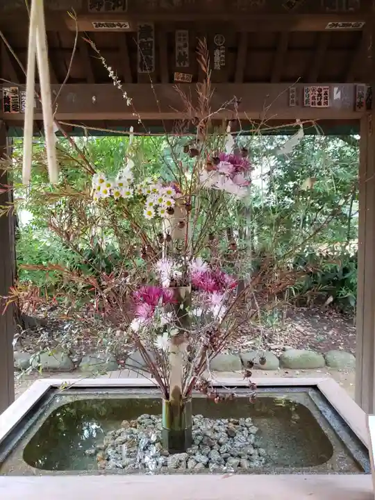 赤坂氷川神社(東京都)