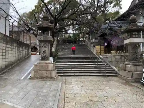 高津宮のその他建物