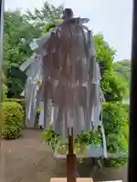 伏木香取神社のおみくじ