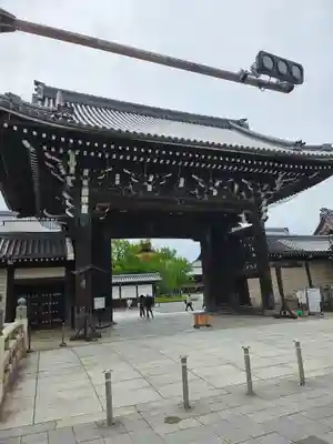 本願寺（西本願寺）(京都府)