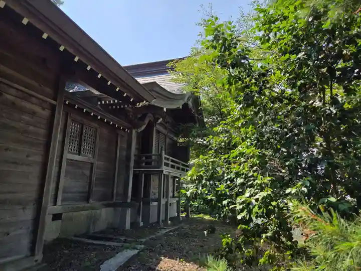 大宮神社(岩手県)