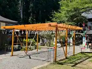 土津神社|こどもと出世の神さま(福島県)(2025年07月31日(木) 08時04分11秒投稿)