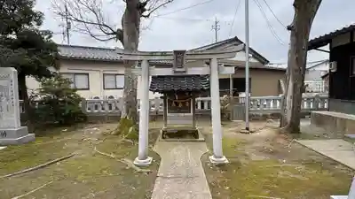 愛宕八幡神社(石川県)