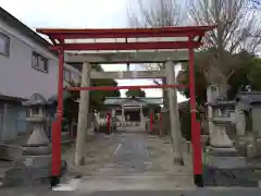 稲荷神社(三重県)