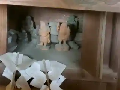 神社（邑楽町篠塚）(群馬県)