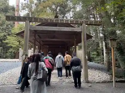 伊勢神宮外宮（豊受大神宮）(三重県)