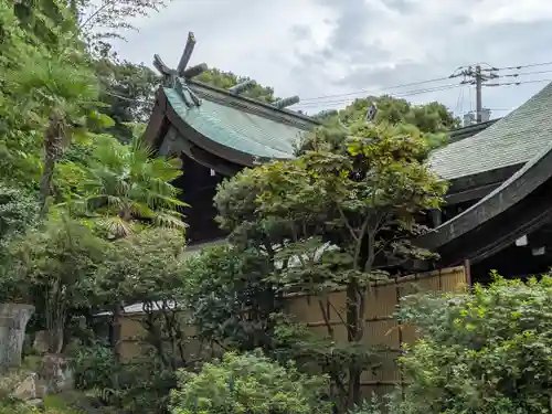 比治山神社(広島県)