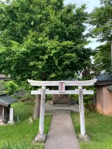 日枝神社(千葉県)