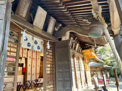雄琴神社(栃木県)