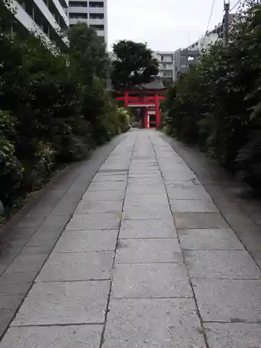 成子天神社(東京都)