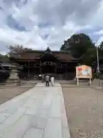 道明寺天満宮(大阪府)