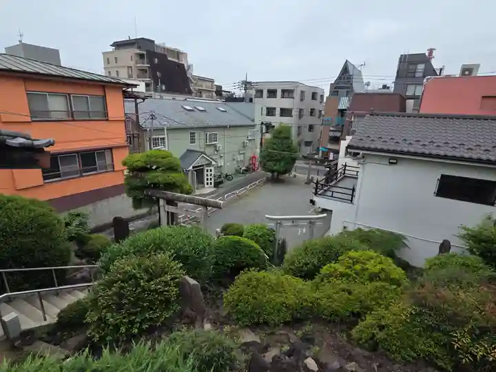 浅間神社(東京都)