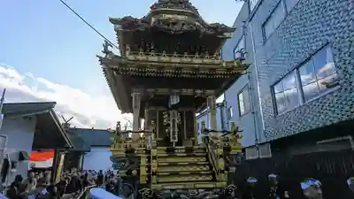 秩父神社(埼玉県)